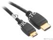 Kabel TRACER miniHDMI 1.4v gold 3,0m TRAKBK41331 - 2