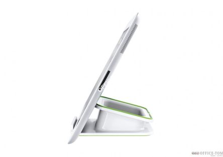 Podstawka pod iPad/tablet, Leitz Kolekcja Complete, biały