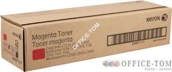 Toner Xerox magenta 15000 str  WorkCentre 7228/WorkCentre 73xx (Pinehurst)