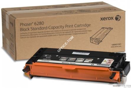 Toner Xerox black 3000str  Phaser 6280