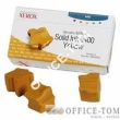 Kostki Xerox Solid Ink 3 yellow 3400str  Phaser 8400 - 2