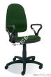 Fotel obrotowy BRAVO Profil GTP z mechanizmem CPT CU-32 zielony - 2