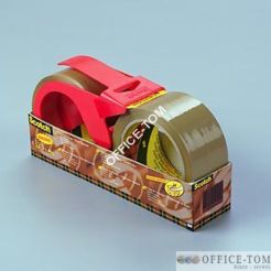 C.5066R2D Zestaw do Taśmy pakowej Scotch®: 2 x taśma pakowa Scotch® brązowa (371) + podajnik