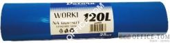 Worek na śmieci DATURA 120L standard (25)