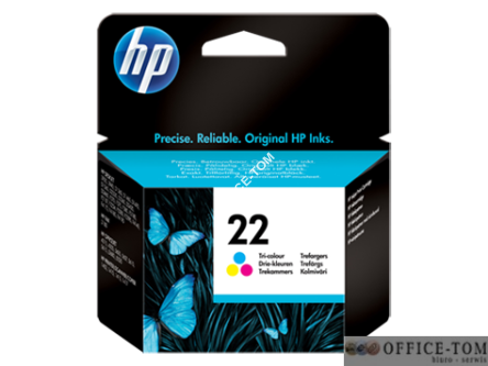 Tusz HP 22 (C9352AE) kolor 165str