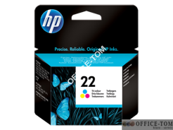 Tusz HP 22 (C9352AE) kolor 165str