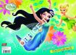 Zeszyt papierów kolorowych samoprzylepnych B4-, 8k. DISNEY WRÓŻKI Unipap - 2