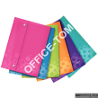 Teczka kopertowa Leitz WOW, miks kolorów 44690099 - 2