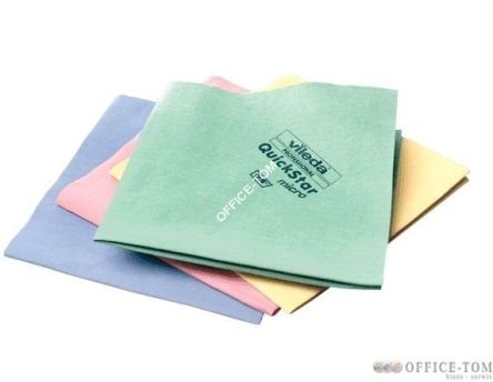 Ścierka QuickStar Micro – zielona Vileda (5)