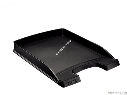 Półka na dokumenty LEITZ Plus Slim, czarny