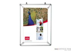 Ramka ekonomiczna NOBO na plakaty A0