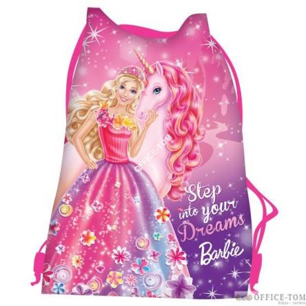 Worek na obuwie BARBIE  ST.MAJEWSKI