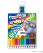 Farby plakatowe 12 kol. 20 ml MY LITTLE FRIEND - 2