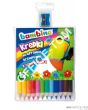 Farby plakatowe 12 kol. 20 ml MY LITTLE FRIEND - 3