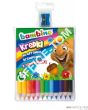 Farby plakatowe 12 kol. 20 ml MY LITTLE FRIEND - 4
