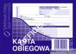 Karta obelgowa MICHALCZYK I PROKOP A6 40 kartek - 2