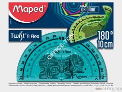 Kątomierz TWIST\'N FLEX 10cm 279810 MAPED