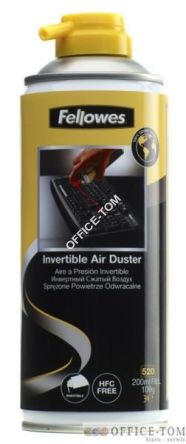 Sprężone powietrze FELLOWES odwracalne bez HFC 200 ml