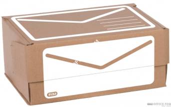 Pudełka pocztowe ELBA A4+ 340x230x140 mm