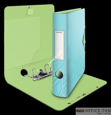 Segregator Leitz 180° Active Urban Chic 65 mm jasnoniebieski