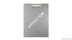 Klip A4 deska silver KKL-01-01 Biurfol