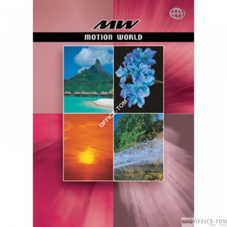 Blok A5 100 kratek w kratkę ECONOMY INTERACTIVE