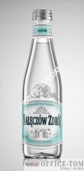 Woda NAŁĘCZÓW ZDRÓJ 300ml  niegazowana butelka szklana 