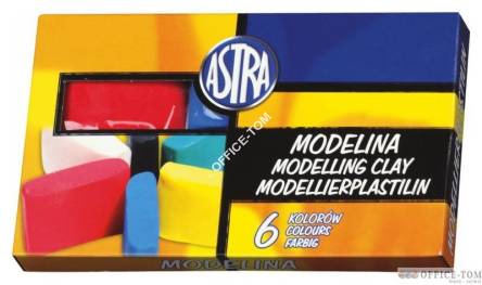 Modelina 6kol. ASTRA
