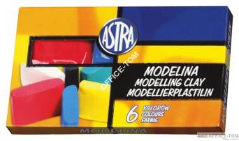 Modelina 6kol. ASTRA