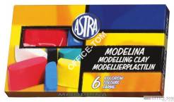 Modelina 6kol. ASTRA