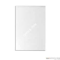 Blok do flipchartów 640x955 mm, 20 k., gładki UNIPAP