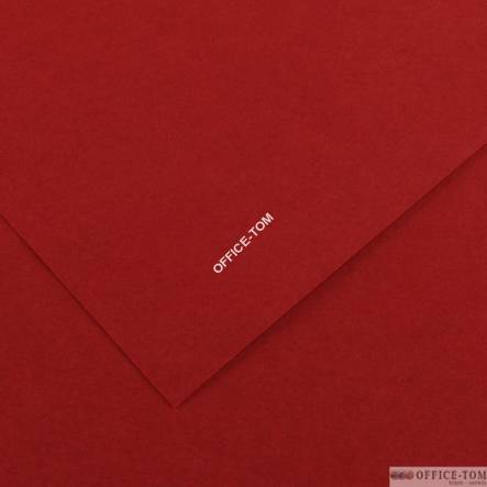 Karton IRIS 70x100 240G 25ark. 16-burgund 200040455 CANSON