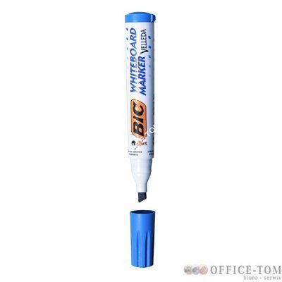 Marker suchościeralny BIC Velleda 1751 Niebieski