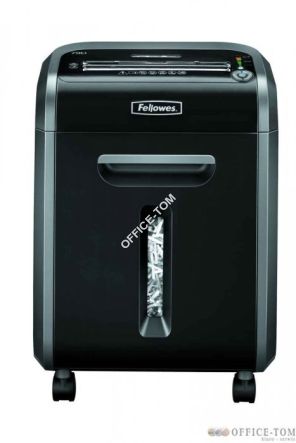 Niszczarka FELLOWES 79Ci Czarny DIN3 14str 23L