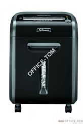 Niszczarka FELLOWES 79Ci Czarny DIN3 14str 23L