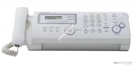 Telefaks termotransferowy Panasonic KXFP207