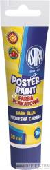 Farby plakatowe A\'30 tuba C.NIEBIESKA