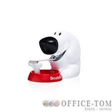 Podajnik do taśm Scotch® Piesek 
+ taśma Scotch® Magic™ 19mm x 8,89m