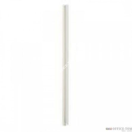 Grzbiety zaciskowe DURABLE A4/100 2912/02 biały 25szt