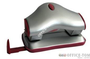 Dziurkacz EAGLE GALAXY P6087B czerwony 10 kartek
