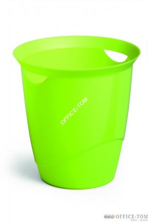 TREND kosz na śmieci 16 l, zielony