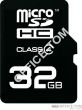 Karta pamięci EMTEC MicroSDHC z adapterem SD 32GB Silver Class 4 - 3