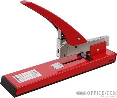 Zszywacz EAGLE 938 czerwony - 100 kartek