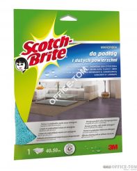 SCOTCH-BRITE™ Mikrofibra do podłóg i dużych powierzchni