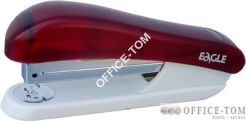 Zszywacz EAGLE 5000 czerwony 24/6 - 16 kartek