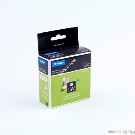 Etykiety DYMO 19*51 biała 11355 różnego przeznaczeniS0722550