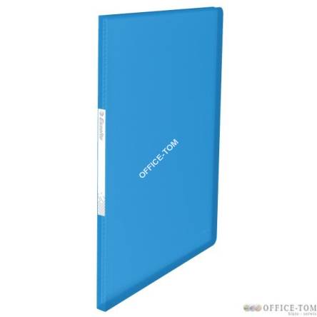 Album ofertowy VIVIDA 20 kieszeni niebieski 623990