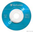 Płyta VERBATIM mini CD-R  slim jewel case  210MB  24x  Colour  DataLife - 2