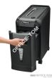 Niszczarka FELLOWES 69Cb Czarny DIN3 10str 19L - 3