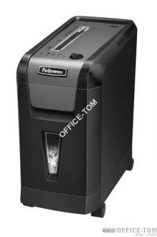Niszczarka FELLOWES 69Cb Czarny DIN3 10str 19L